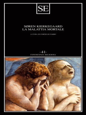 cover image of La malattia mortale